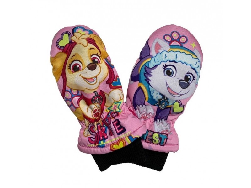Paw Patrol talvekindad