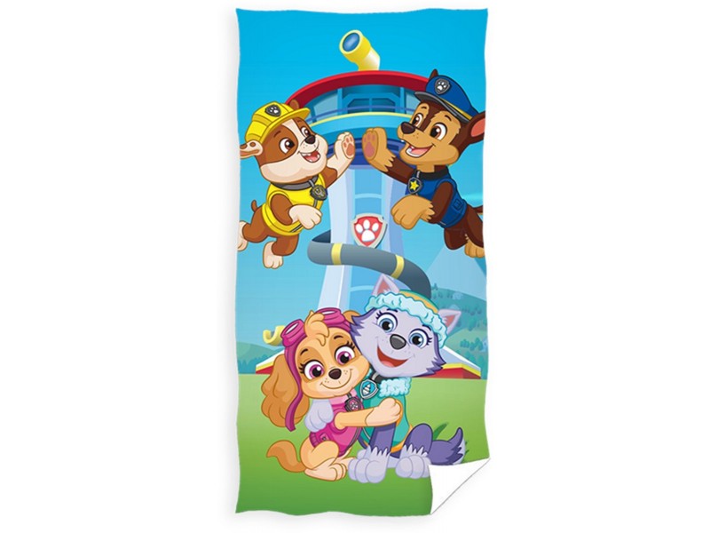 Paw Patrol rätik