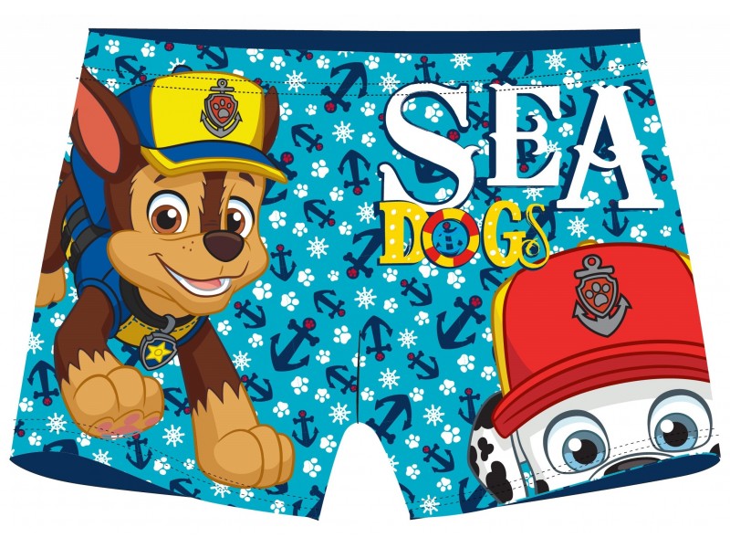 Paw Patrol ujumisbokserid