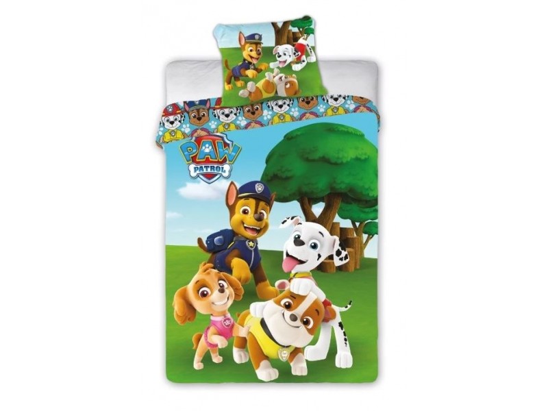 Paw Patrol voodipesukomplekt