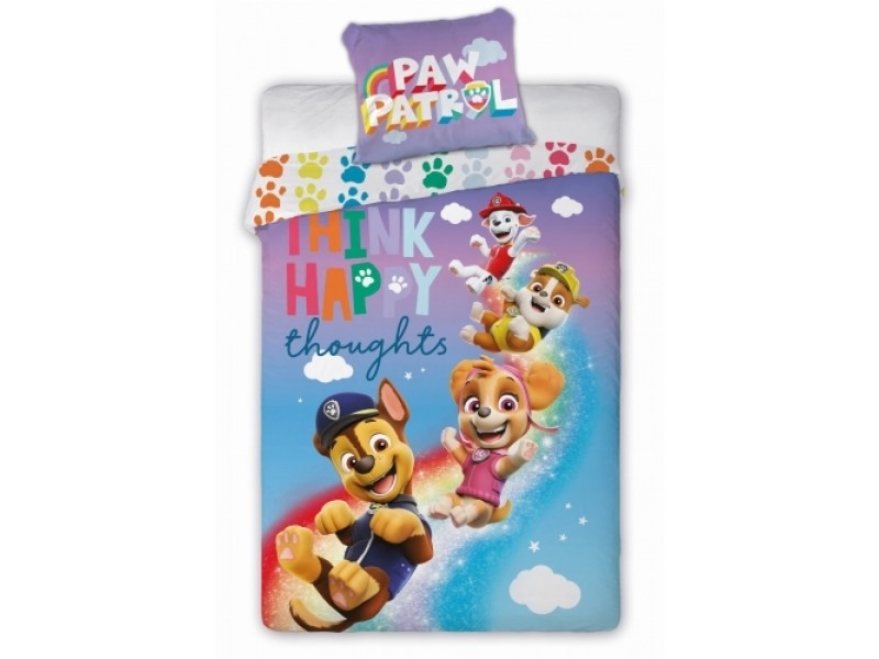 Paw Patrol voodipesukomplekt