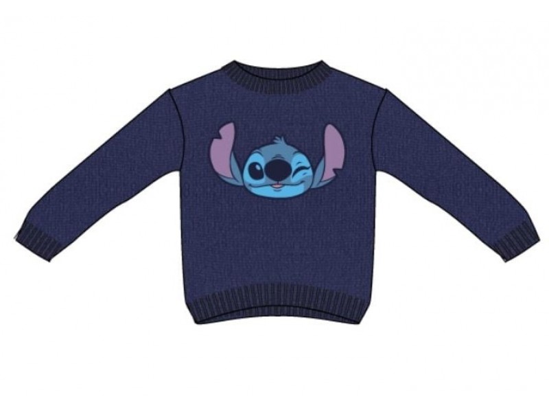 Stitch kampsun