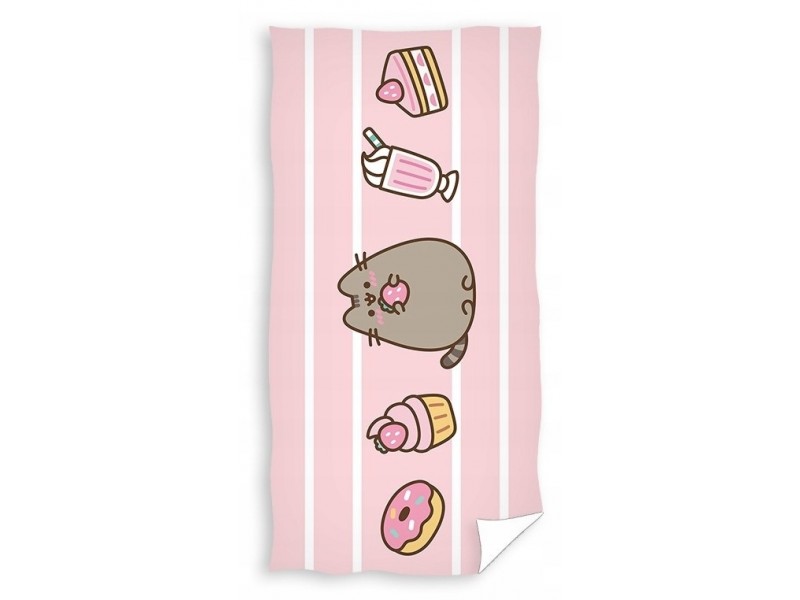 Pusheen rätik