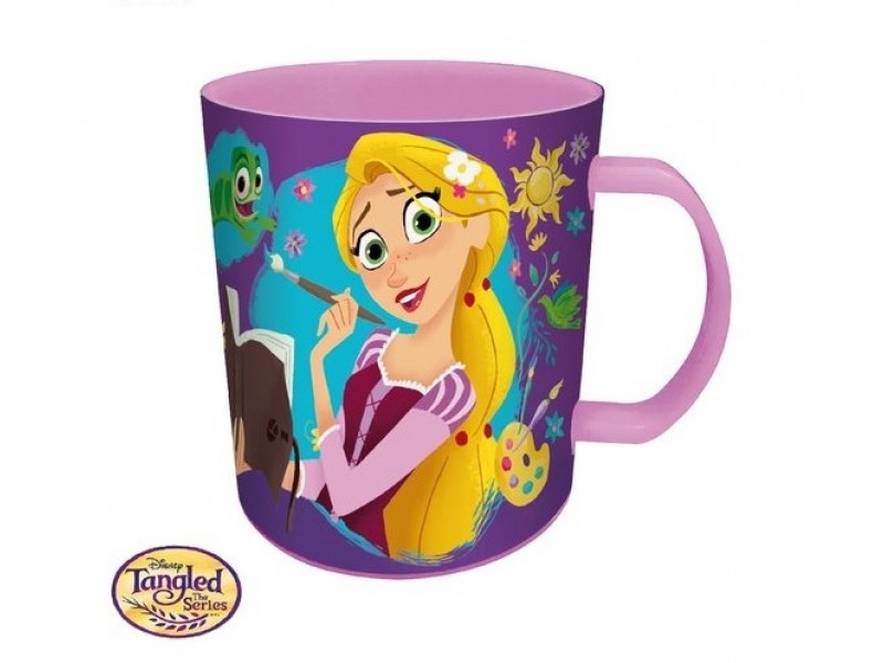 Rapunzel tass