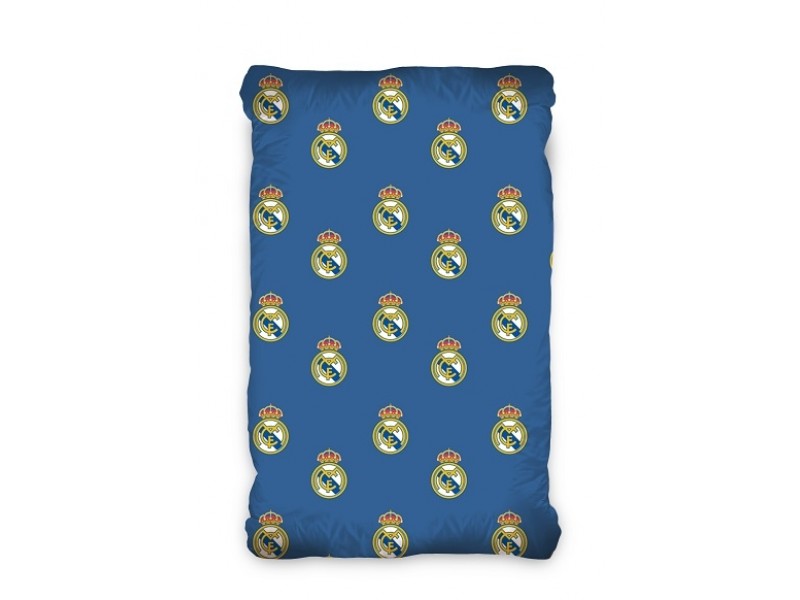 Real Madrid kummiga voodilina