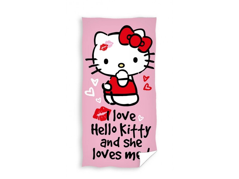 Hello Kitty rätik