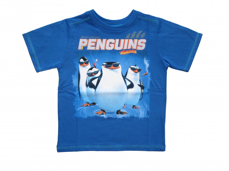 Penguins of Madagascar T-särk