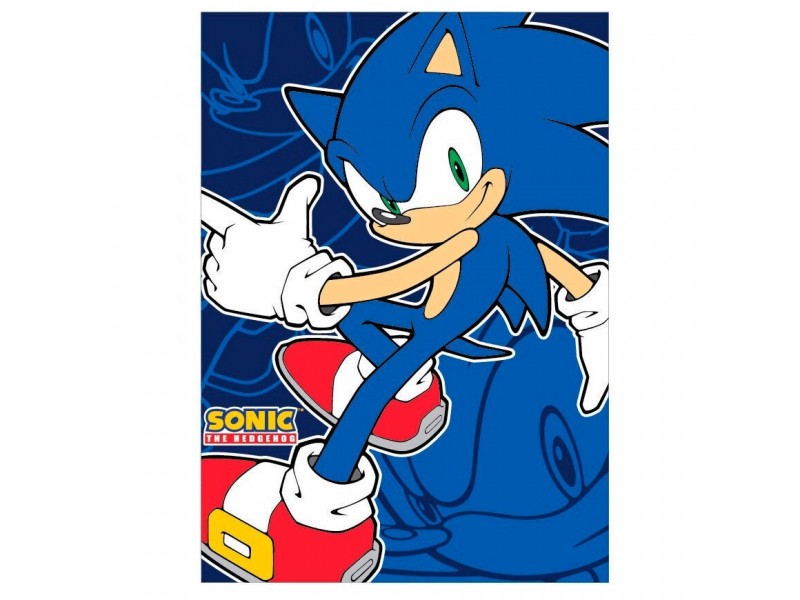 Sonic fliispleed