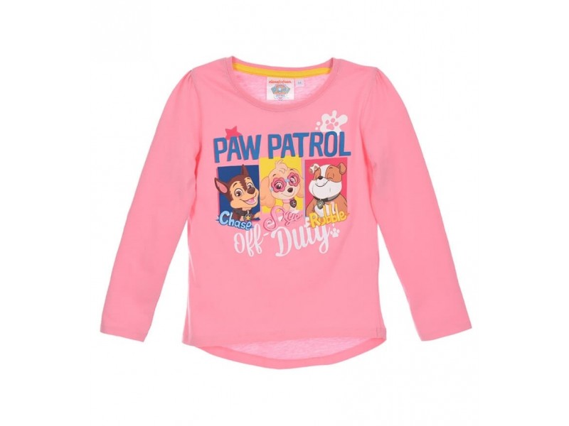 Paw Patrol pluus