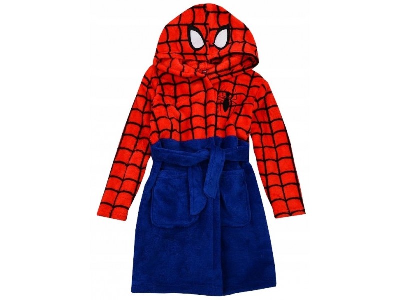 Spiderman hommikumantel
