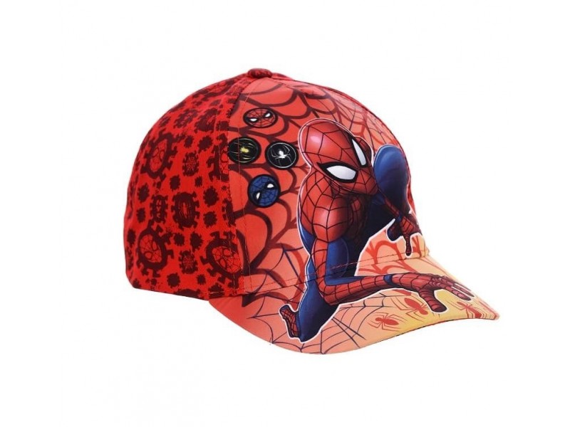 Spiderman nokamüts