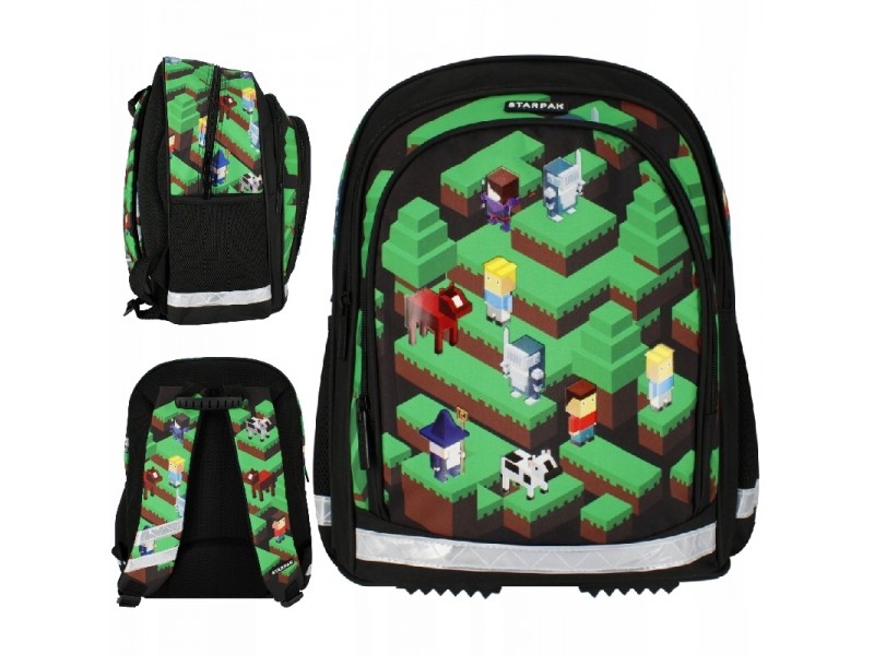 Seljakott Pixel Game Diagonal
