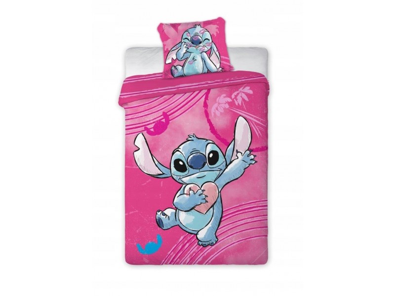 Stitch voodipesukomplekt