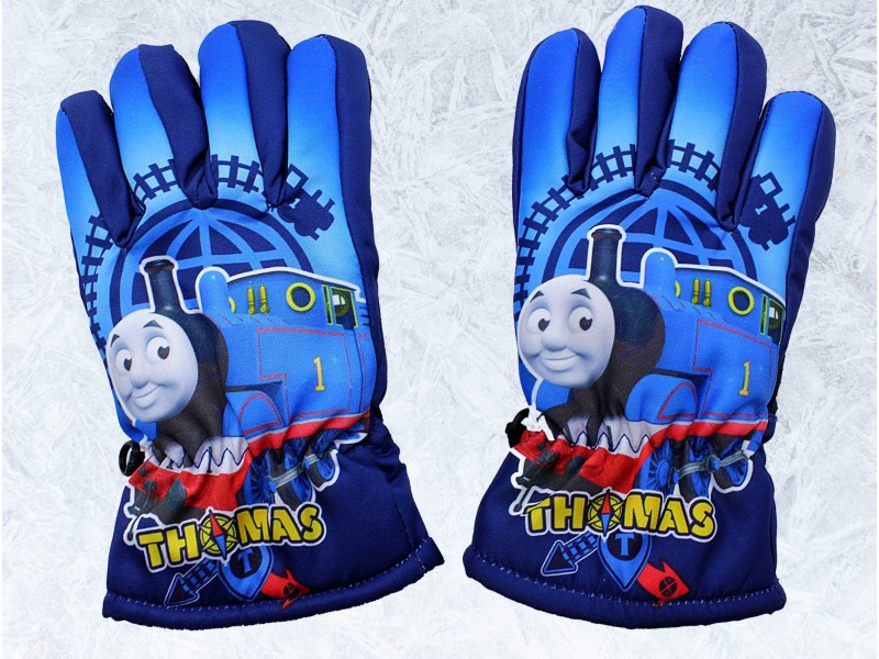 Thomas & Friends talvekindad