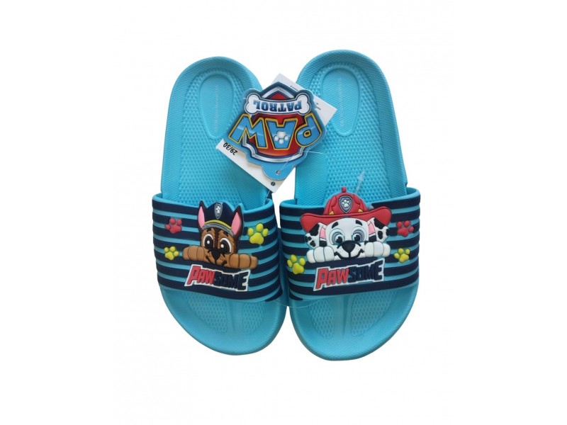 Paw Patrol plätud