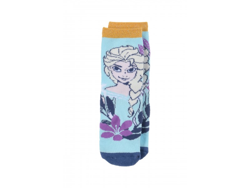 Frozen sokid