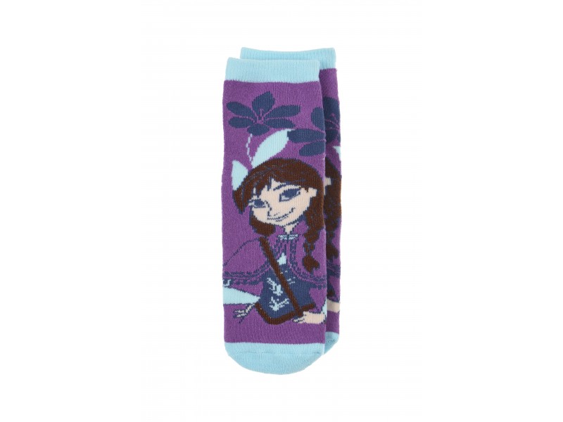 Frozen sokid