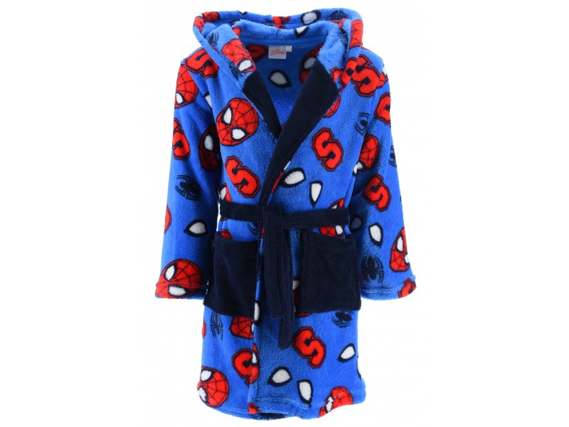 Spiderman hommikumantel