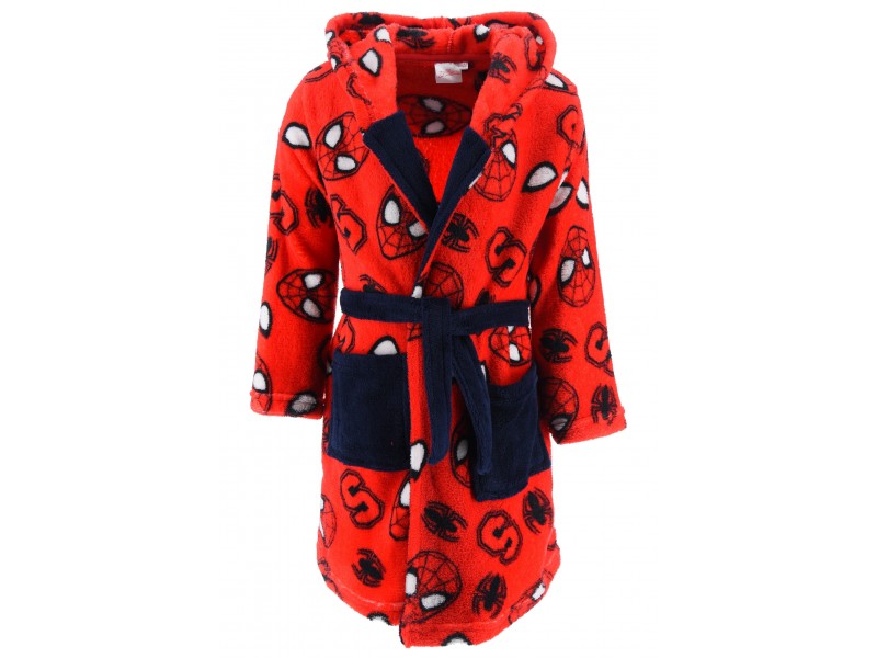 Spiderman hommikumantel