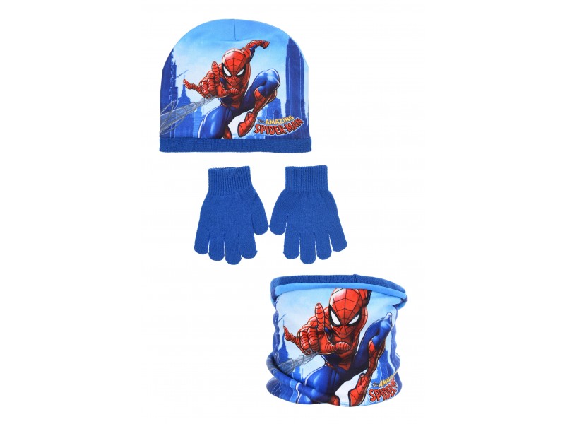 Spiderman komplekt