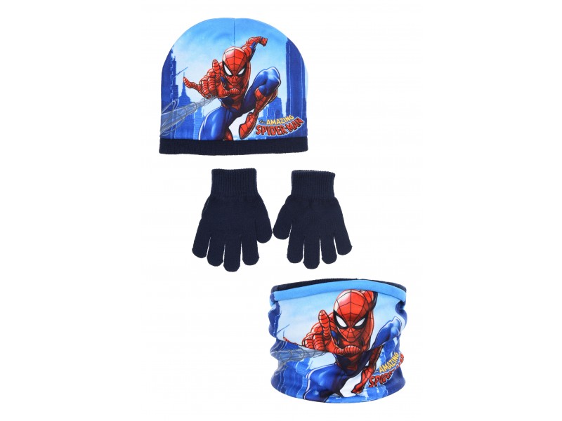 Spiderman komplekt