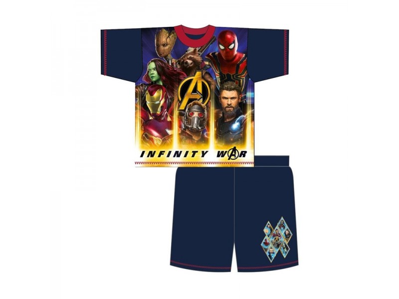 Avengers pidžaama