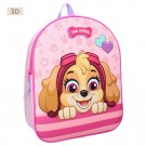 Paw Patrol 3D seljakott