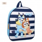 Bluey 3D seljakott