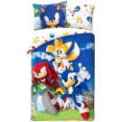 Sonic voodipesukomplekt