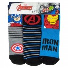 Avengers sokid (3-pakk)
