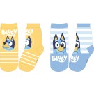 Bluey sokid (2-pakk)