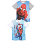 Spiderman T-särgid (2-pakk)