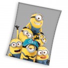 Minions pleed