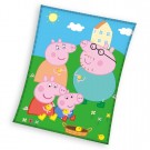 Peppa Pig pleed