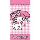 Hello Kitty My Melody rätik