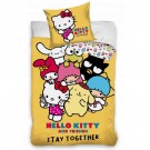 Hello Kitty voodipesukomplekt