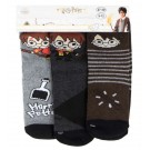 Harry Potter sokid (3-pakk)