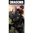 How to Train Your Dragon rätik