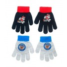 Paw Patrol kindad (2-pakk)
