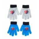 Spiderman kindad (2-pakk)