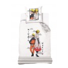 Naruto voodipesukomplekt