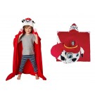 Paw Patrol kapuutsiga pleed