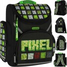 Seljakott Pixel Green