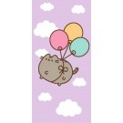 Pusheen rätik