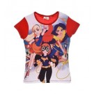 DC Super Hero Girls T-särk