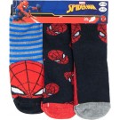 Spiderman sokid (3-pakk)