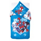 Spiderman voodipesukomplekt