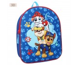 Paw Patrol 3D seljakott