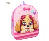 Paw Patrol 3D seljakott