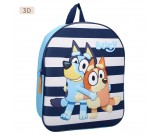 Bluey 3D seljakott